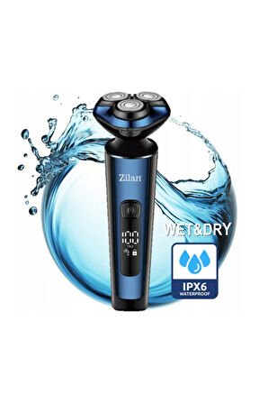 ZLN8726 4’Ü 1 ARADA TIRAŞ MAKİNESİ VE DÜZELTİCİ AION