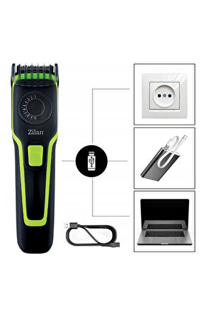 ZLN8764 EROS SAKAL TIRAŞ MAKİNESİ