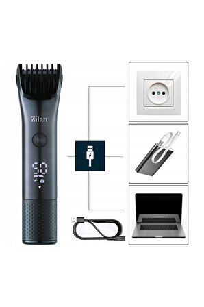 ZLN8771 HADES SAÇ TIRAŞ MAKİNESİ