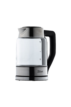 ZLN8955 DİJİTAL ELEKTRİKLİ CAM SU ISITICI
