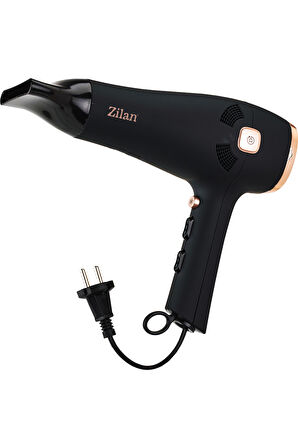 ZLN9143 | Themis Saç Kurutma | Fön Makinesi | 2000W Iyonik Fonksiyon | Otomatik Kablo Toplama