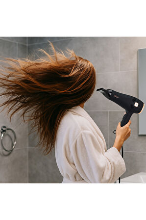 ZLN9143 | Themis Saç Kurutma | Fön Makinesi | 2000W Iyonik Fonksiyon | Otomatik Kablo Toplama