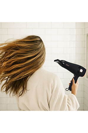 ZLN9143 | Themis Saç Kurutma | Fön Makinesi | 2000W Iyonik Fonksiyon | Otomatik Kablo Toplama