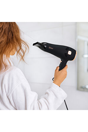 ZLN9143 | Themis Saç Kurutma | Fön Makinesi | 2000W Iyonik Fonksiyon | Otomatik Kablo Toplama