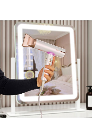 Zln9181 | Athena Pro Iyonizerli Saç Kurutma Fön Makinesi – 1800w 3 Isı Ve 3 Hız Ayarı, Iyonik