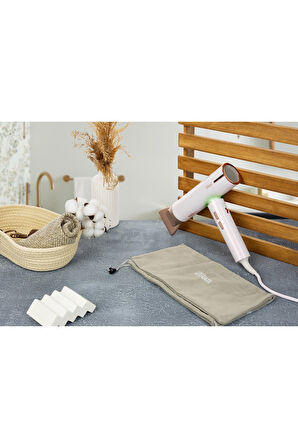 Zln9181 | Athena Pro Iyonizerli Saç Kurutma Fön Makinesi – 1800w 3 Isı Ve 3 Hız Ayarı, Iyonik