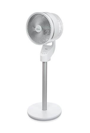 Zilan ZLN1016 Ayaklı Vantilatör | 3 Kademe Hız Ayarlı | Kumandalı | 10" Hava Dolaşımlı Vantilatör