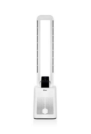Zilan ZLN1085 Kule Tipi Vantilatör Beyaz 50W 12 Kademeli Uzaktan Kumandalı