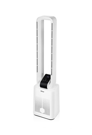 Zilan ZLN1085 Kule Tipi Vantilatör Beyaz 50W 12 Kademeli Uzaktan Kumandalı