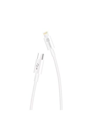Intouch Lightning 18 Watt Hızlı Şarj Aleti Beyaz