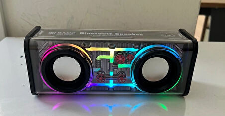 BASS 10W BBS 020 BLUETOOTH HOPARLÖR
