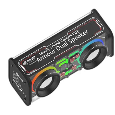 BASS 10W BBS 020 BLUETOOTH HOPARLÖR