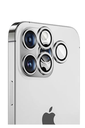 Intouch Apple iPhone 14 Pro / 14 Pro Max Safir Kamera Lens Koruyucu