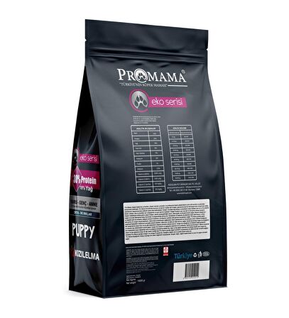 Promama Classic Yavru Kuzu Etli  Köpek Maması 15 KG