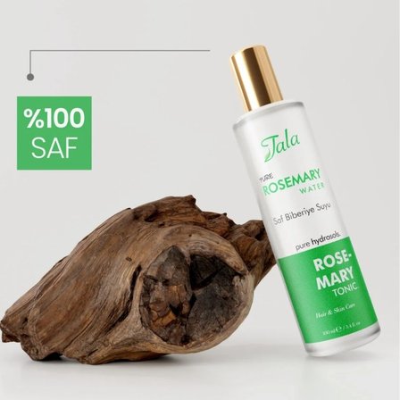 Tala Biberiye Suyu Güçlendirici Saç Toniği 100ml