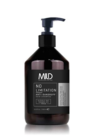 - Mild Anti Dandruff Kepek Şampuanı 500 ML