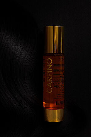 Carpino Luxury Argan Oil 100ml 