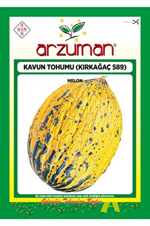 Kırkağaç 589 Kavun Tohumu 10 Gram