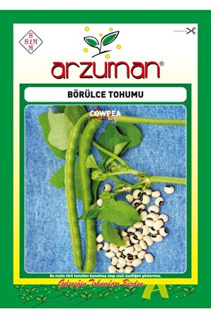 Karnıkara Börülce Tohumu 25 Gram