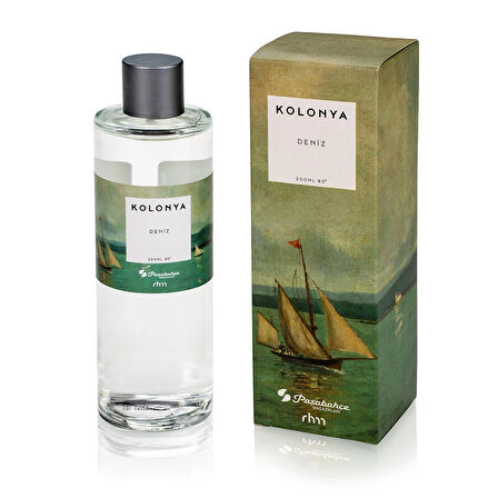 Deniz Kolonya (200 ml)