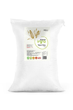 Glutensiz Mısır Unu 5000 G