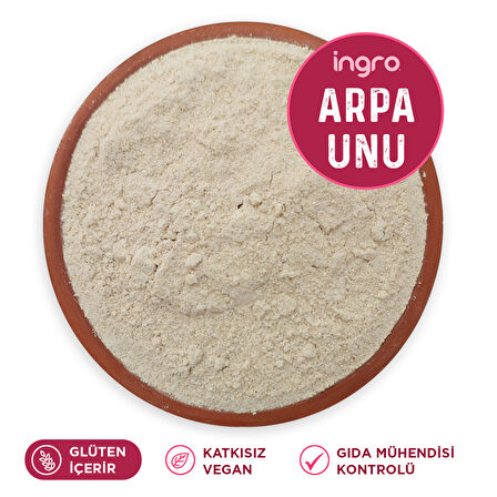 Arpa Unu 850 G