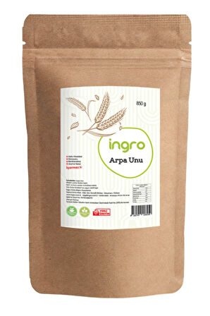 Arpa Unu 850 G