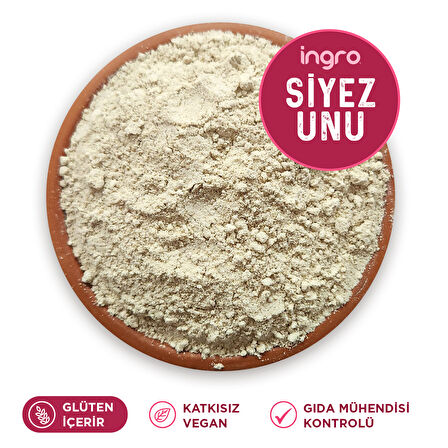 Siyez Unu 850 Gr