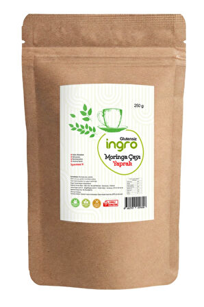 Moringa Çayı (YAPRAK) 250 G