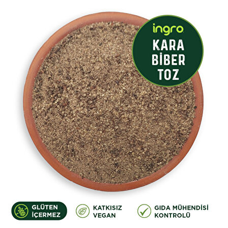 Karabiber Toz 250 G