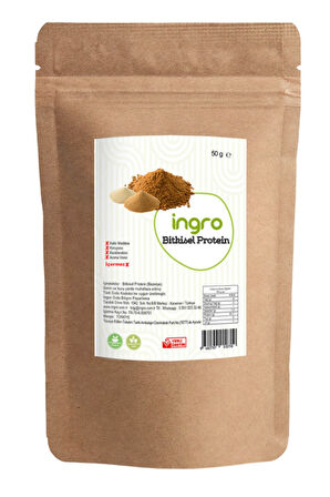 Bitkisel Protein 50 G