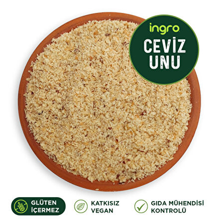 Glutensiz Ceviz Unu 250 G