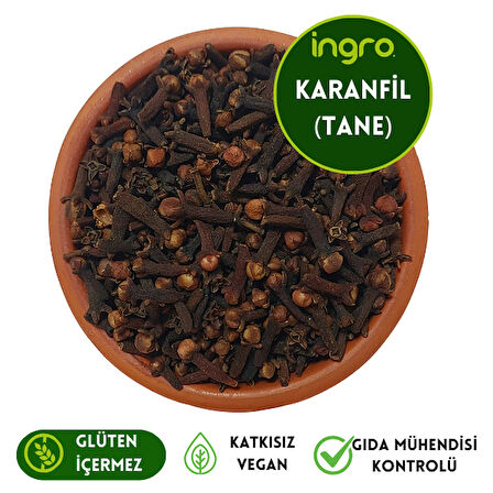 İngro Glütensiz Karanfil 250 G