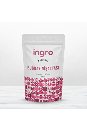 Buğday Nişastası 1000 g