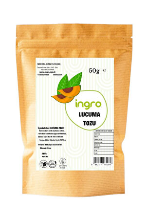 Lucuma Tozu 50 G