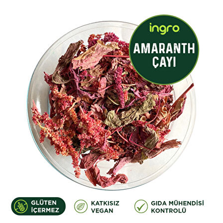 Amaranth Çayı