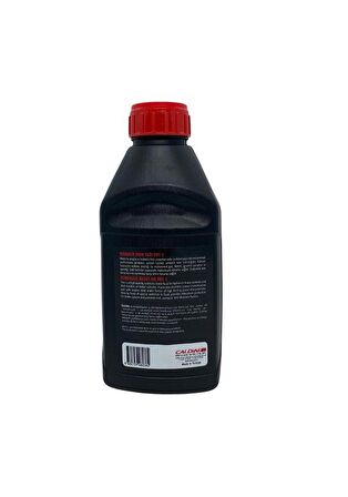 Caldini Fren Hidrolik Yağı Dot 4 CLN 80382 500 ml