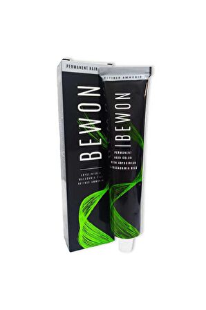 Bewon Profesyonel Saç Boyası 100 ml 8.66 Açık Kumral Yoğun Kızıl