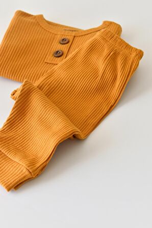 Baby Cosy Modal Pantolon & Badi Bebek Set - Csym11500 - Rebebe