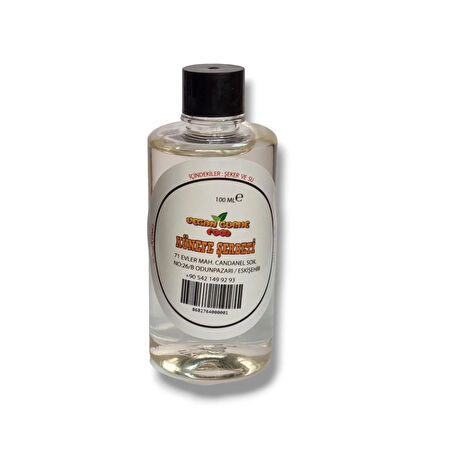 Künefe Şerbeti 100ml