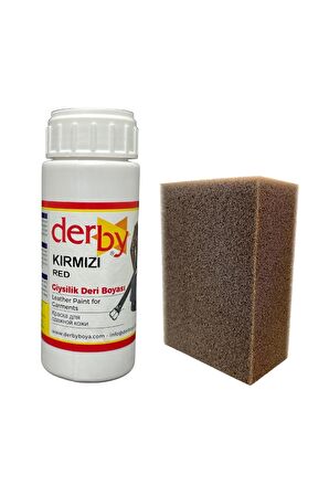 Special Deri Boyası / Mont - Eşya - Çanta - Cüzdan - Kemer 100 mL - Tüm Renkler