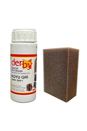 Special Deri Boyası / Mont - Eşya - Çanta - Cüzdan - Kemer 100 mL - Tüm Renkler