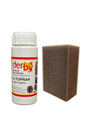 Special Deri Boyası / Mont - Eşya - Çanta - Cüzdan - Kemer 100 mL - Tüm Renkler