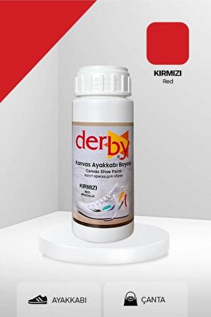 Kanvas - Bez / Kumaş Ayakkabı Boyası 100 mL - Kartela Renkleri