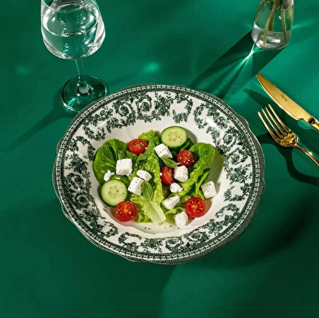 Fecra Majestic Green Kase 25 Cm