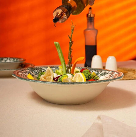 Fecra Majestic Green Kase 25 Cm