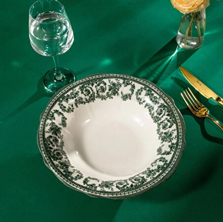 Fecra Majestic Green Kase 25 Cm