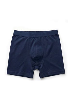 Just Inner Erkek Tekli Modal Pamuklu Boxer Uzun Paça İnce Bel Lastikli Nefes Alan Doku (135011)