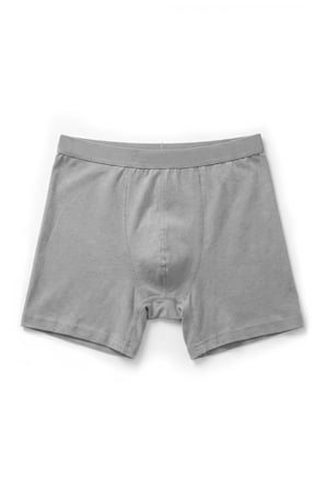 Just Inner Erkek Tekli Modal Pamuklu Boxer Uzun Paça İnce Bel Lastikli Nefes Alan Doku (135011)