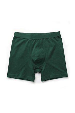 Just Inner Erkek Tekli Modal Pamuklu Boxer Uzun Paça İnce Bel Lastikli Nefes Alan Doku (135011)